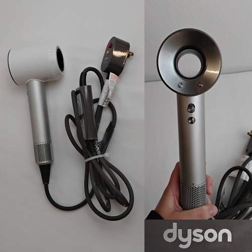 Dyson supersonic hair dryer - dyson,