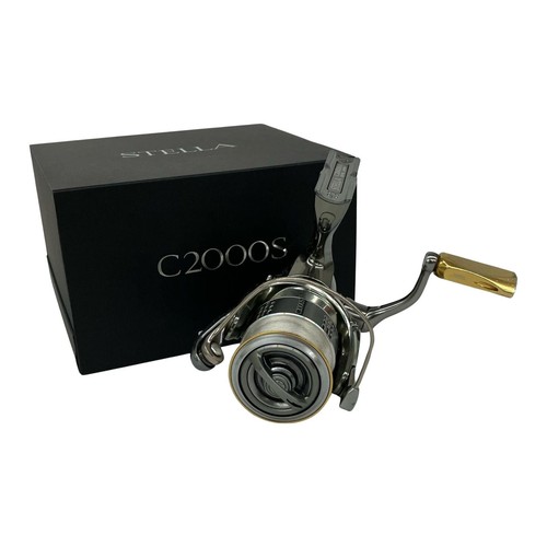 Spinning reel stella - spinning, 18