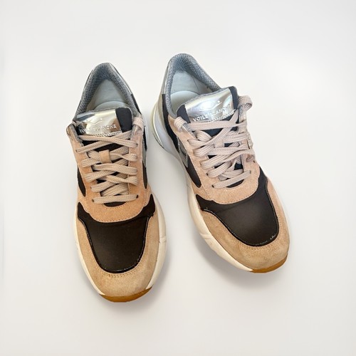 Sneaker donna voile bianco