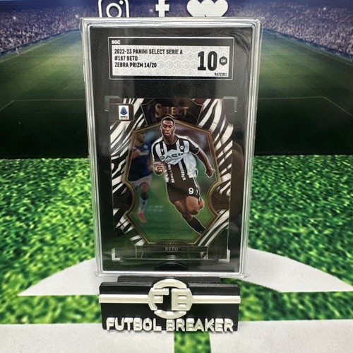 Beto 2023 panini select serie - beto,