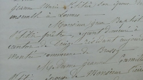 Notaire roumier tardy - notaire,