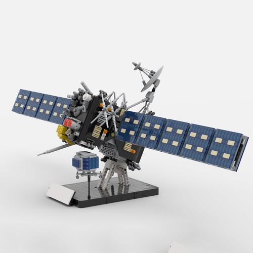 Rosetta philae spacecraft - rosetta,