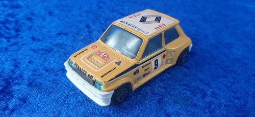 Renault turbo burago 43 - renault,
