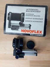 NOVOFLEX BALMIN AF BELLOWS /