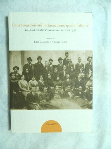 Conversazioni sull educazione - conversazioni, sull'educazione