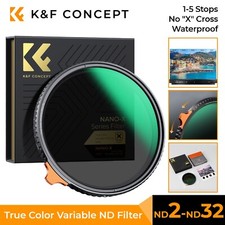 Filtro obiettivo K&F Concept