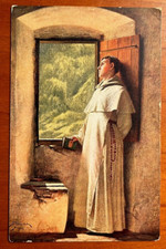 Cartolina - Un raggio di sole - Seeman Lipsia - non viaggiata