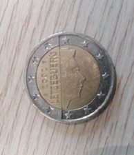 Rare luxembourg euro - rare, cent
