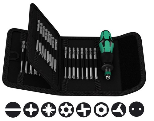 Wera 059297 kraftform kompakt - kraftform,
