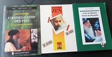 OSHO - LOTTO 3 LIBRI - Antico