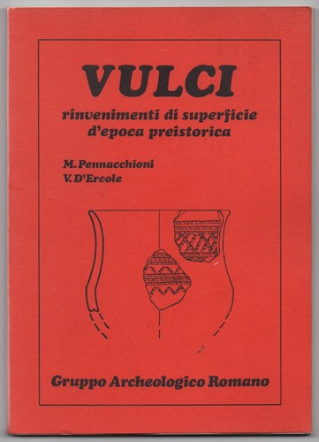 Vulci rinvenimenti - vulci,