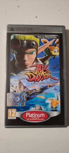 Playstation portable psp jak - portable,