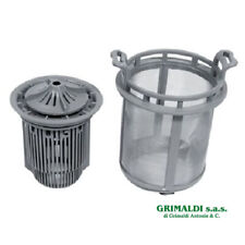 FILTRO CENTRALE SCARICO LAVASTOVIGLIE SMEG ORIGINALE 693410546