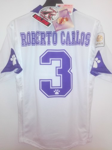 Real madrid 1997 - madrid, roberto