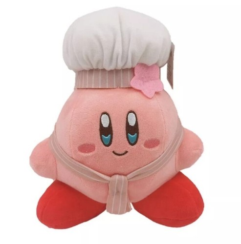 Kirby cuoco peluche peluche