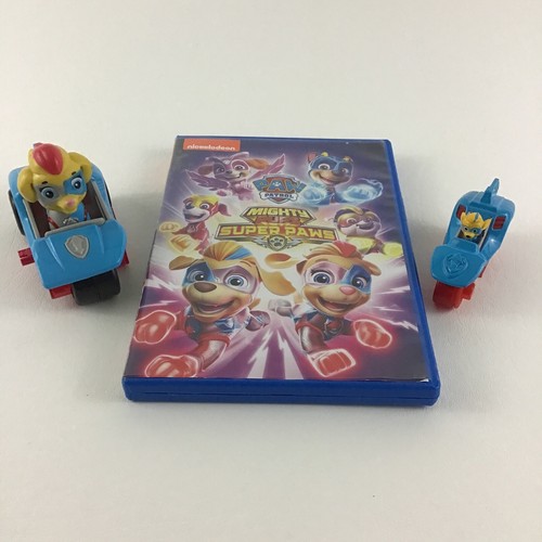 Paw patrol mighty - paw,