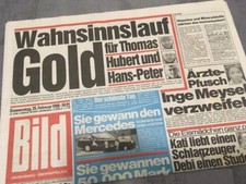 Giornale illustrato FOTO