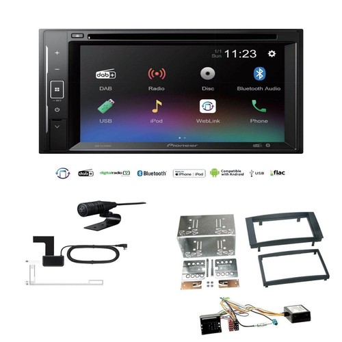 Pioneer autoradio bluetooth - pioneer,