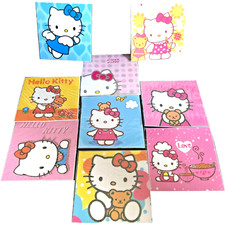 Wall stickers  di Hello kitty adesivi murali da parete vetro per camera bambini