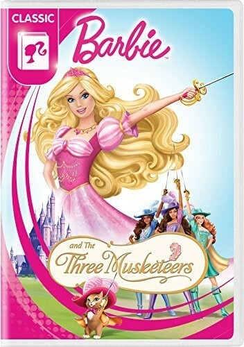 Barbie and the three - barbie,