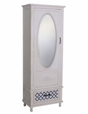 Armadio guardaroba bianco