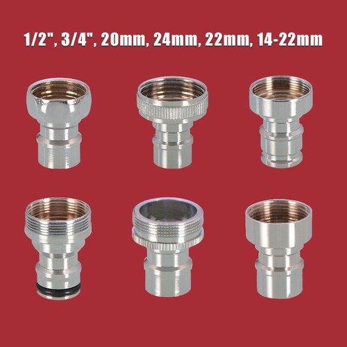 Adattatore rubinetto ottone - adattatore,