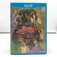 THE LEGEND OF ZELDA TWILIGHT PRINCESS HD ITA MULTI - NINTENDO WII U - TESTATO