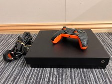 Xbox One x Console 1TB Nera