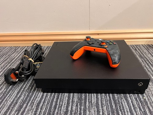 Xbox one console - one, x