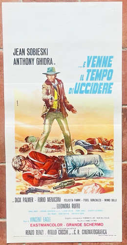 Locandina venne tempo - locandina,