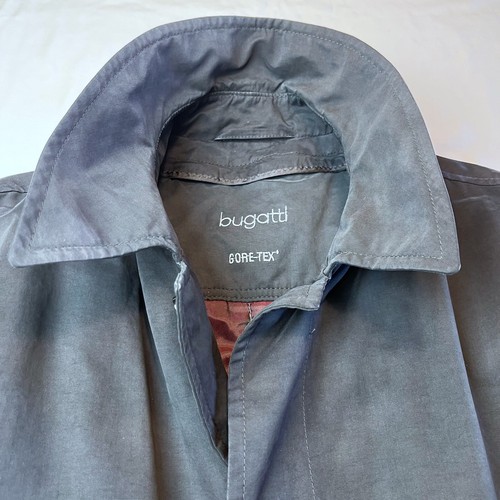 Bugatti goretex cappotto - bugatti,