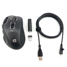 Mouse e dongle da gioco