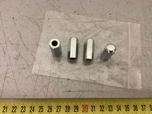 Kit cannette cilindro usate - cannette, m7
