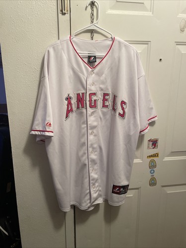 Maglia mike trout - maglia, uomo