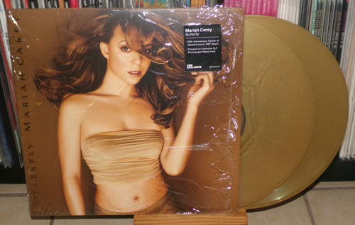Mariah carey butterfly vmp - mariah,