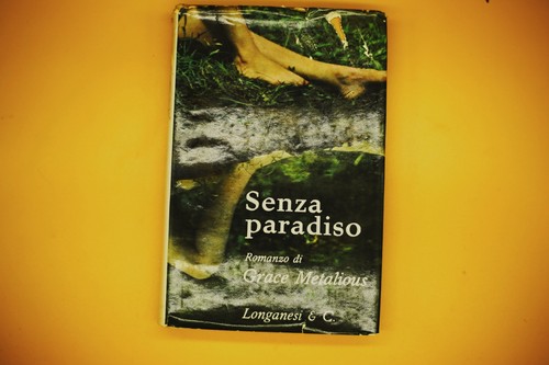 Senza paradiso grace - senza,