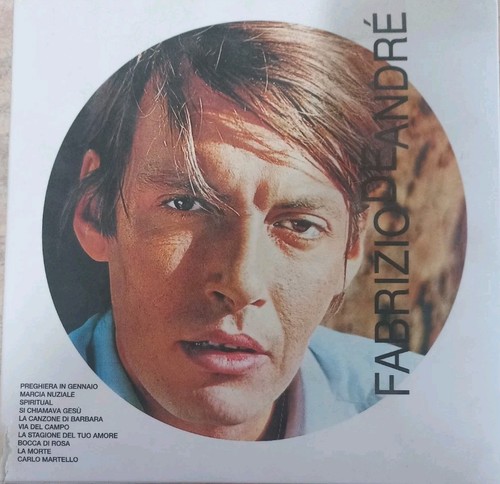 Fabrizio andre volume 1 - @fabrizio, 1@