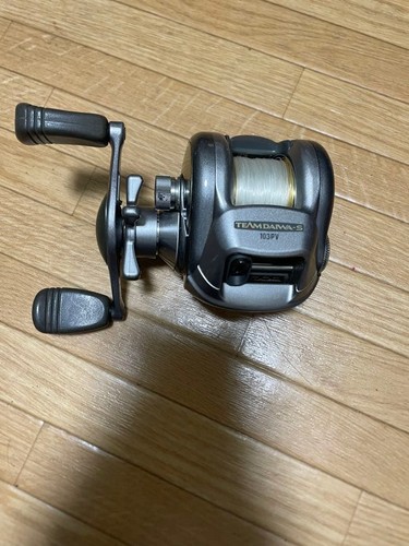 Team daiwa 103pv - team,