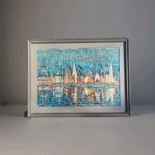 Pittura antica acquerello - pittura,