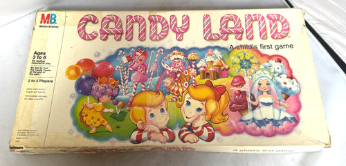 Gioco tavolo milton bradley - gioco, da