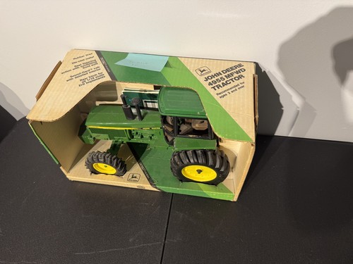 Trattore john deere - deere, mfwd