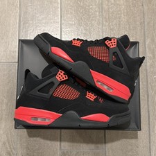 JORDAN 4 RED THUNDER TAGLIA 11