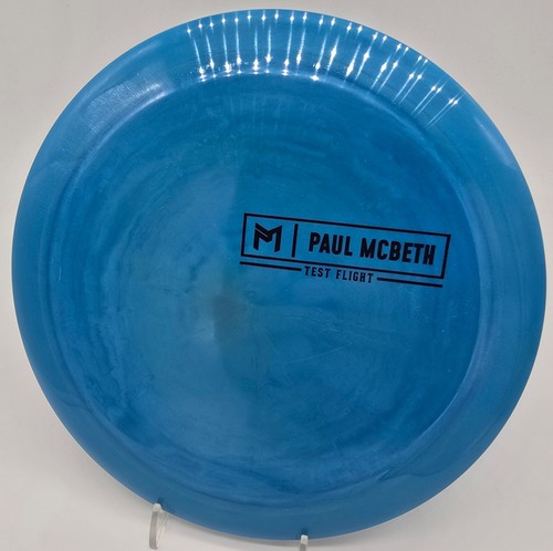 Pearly new paul mcbeth - pearly,