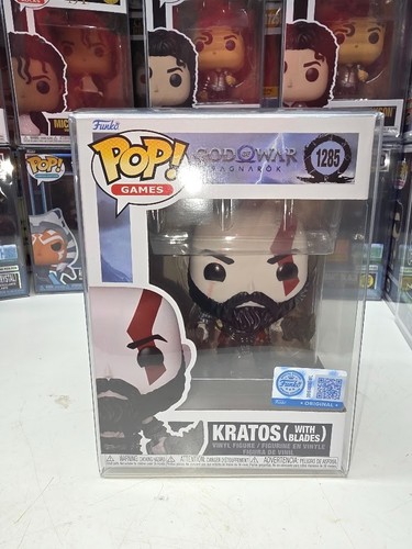 Funko pop giochi god - funko, giochi: