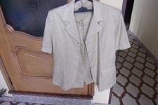 Bellissimo tailleur in puro