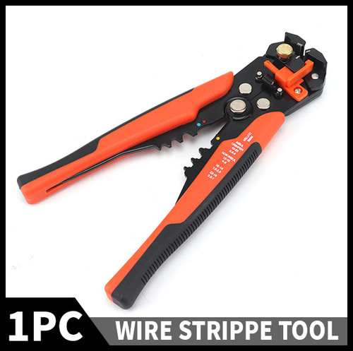 Pinza spelacavi automatica