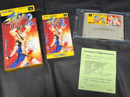 Final fight nintendo - fight, 2