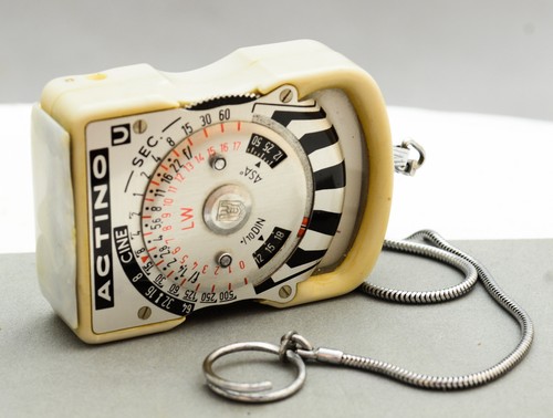Actino lightmeter - actino, u
