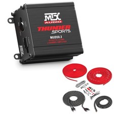 Amplificatore marino compatto