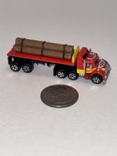 Camion vintage micro machines - micro,